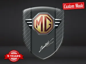 MG Pegatinas Auto Limitadas Estilo Profesional Moderno